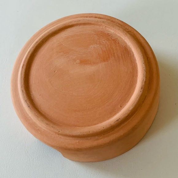 Pottery coasters - Picture 9 of 10